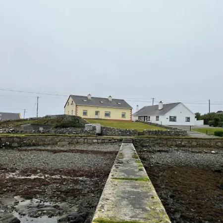 Prázdninový dům Pier View House Ballyconneely